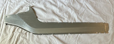 1968 1969 Ford Thunderbird Center Console Left Side Chrome Trim Molding Drivers