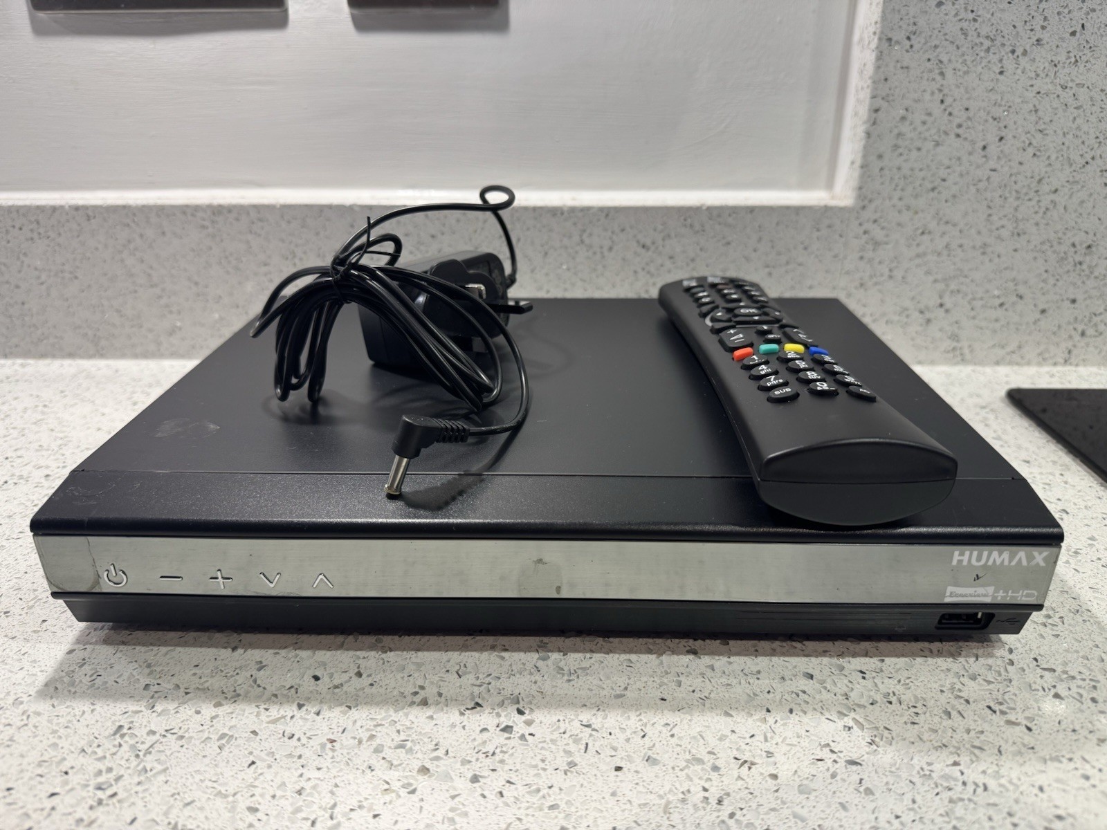 Humax HDR-2000T 500GB Freeview HD TV Recorder