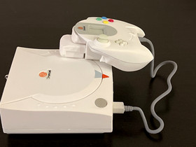 2023 Hallmark SEGA Dreamcast Console Musical Keepsake Ornament With Light NEW