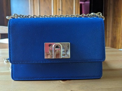 Furla 1927 Mini Pacific Crossbody Bag