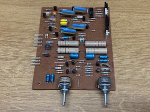 Philips N4520 N4522 Platine Panel 3A Kopfhörerverstärker Headphone Amp Board