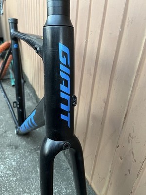 GIANT Contend 2 Frame Set Road Bike Freme Set Size ML From Japan