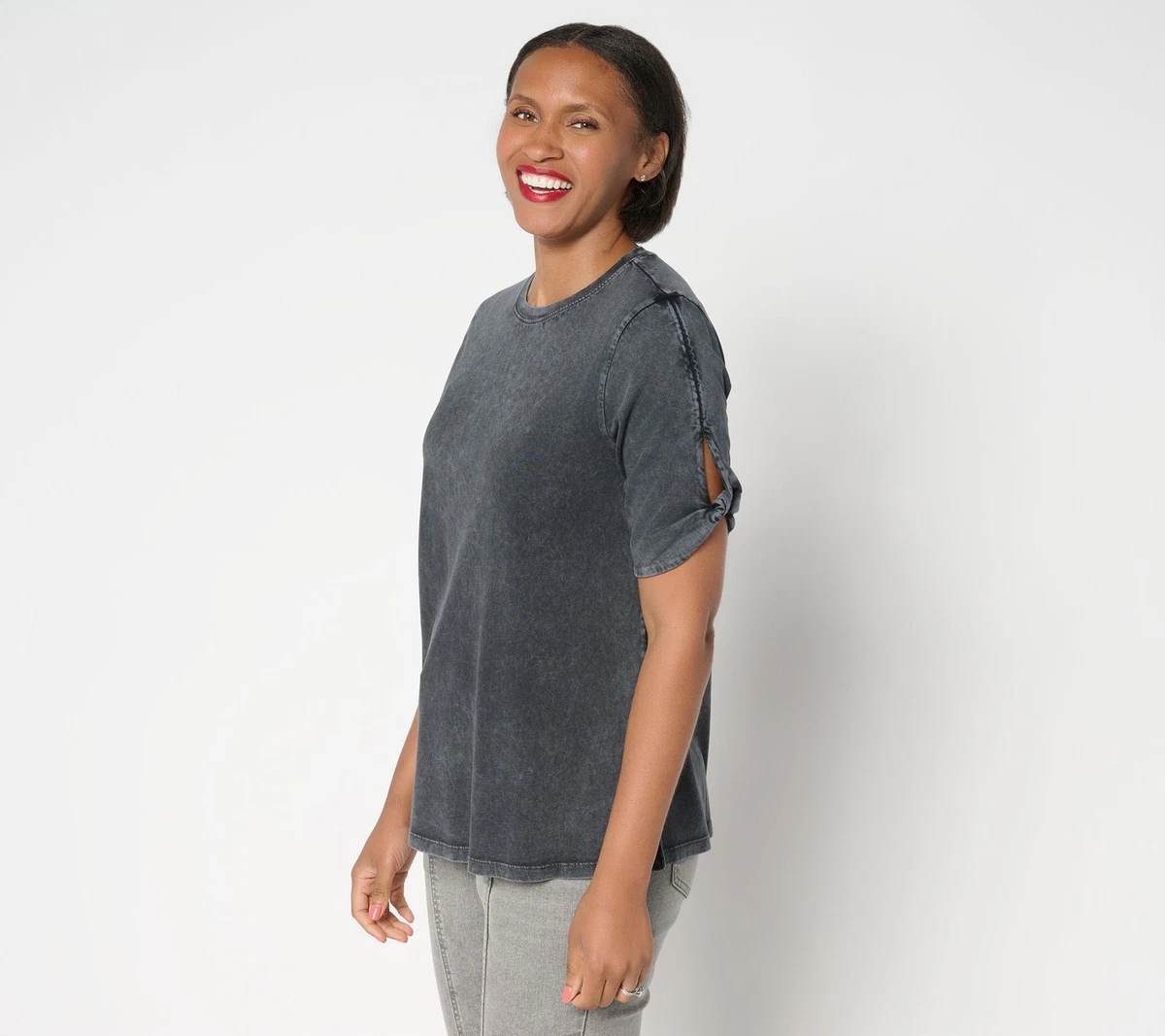 即日発送可5/4購入Mary logo knit tops LOGO by Lori Goldstein Knit Tops for Women for sale | eBay