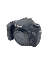 CANON SLR digital camera EOS 8000 D EF-S18-135 IS STM lens kit DS126481 Used