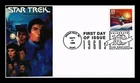 US COVER STAR TREK 1960S CELEBRATE CENTURY FIRST DAY ISSUE GG CACHET