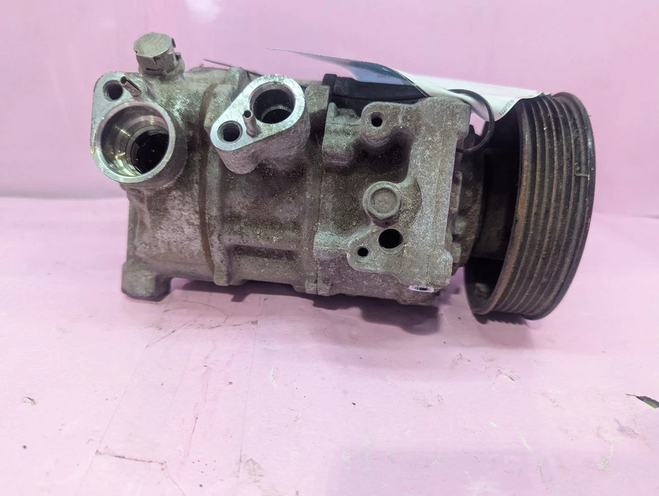 Compresor de aire acondicionado compatible con 15-19 GOLF GTI, 5Q0820803K Foto 2 de 4