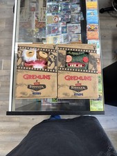 Fuggler X Gremlins Gizmo & Stripe Funny Ugly Monster Set Of 2