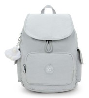 Kipling Basic Eyes Wide Open City Pack S Backpack Rucksack Easy Grey Neu