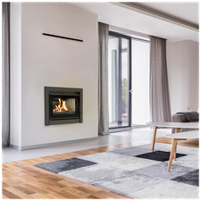 Kratki Kamin-Kassette KDZ K 6 kW Ø 160