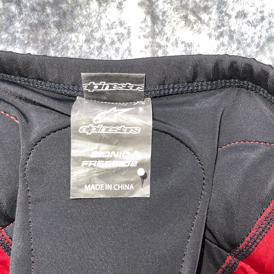 Alpinestars Bionic Freeride (L) negro Foto 4 de 4