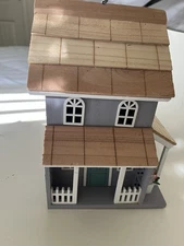 Home Bazar lovers Lane wooden birdhouse