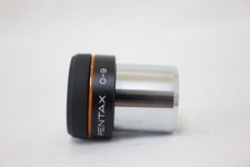 Pentax smc 0-9 Eyepiece Telescope Accessory Parts Astronomy