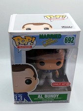 Funko Pop Married with Children Vinyl Figures 12