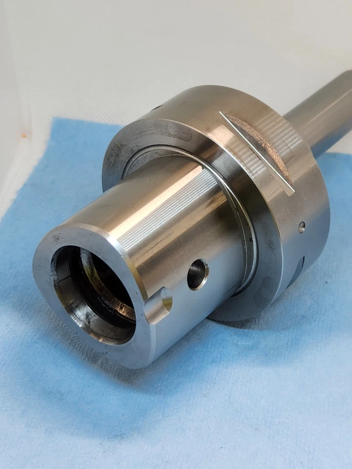 Porta lápices porta lápices portabrocas hidráulico Sandvik C8 Capto 12 mm 930-C8-P-12-120 Foto 4 de 4