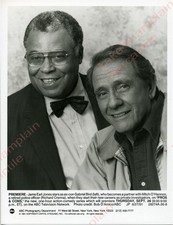 PROS & CONS Press Photo #15 7X9 JAMES EARL JONES richard crenna 