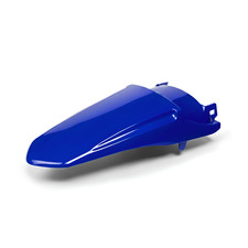 Heck Kotflügel Fender Blau für Yamaha DT 125 R Verkleidung Plastik