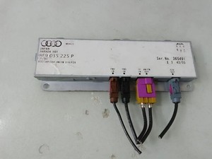 AUDI A4 Avant 8ED, B7 Antennenverstärker  8E9035225P 2.00 Diesel 103kw 35099218