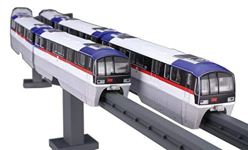 Конструкционный комплект Fujimi серии №17 EX-1 Tokyo Monorail 2000 STR-17 EX-1 Модельный комплект