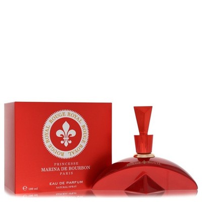 Marina De Bourbon Rouge Royal Perfume 3.4 oz EDP