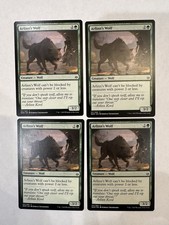 4x Arlinn's Wolf War of The Spark Regular MTG Playset Magic The Gathering NM