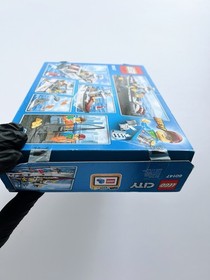 LEGO City Shark Fishing Boat 60147 Retired Set New Sealed