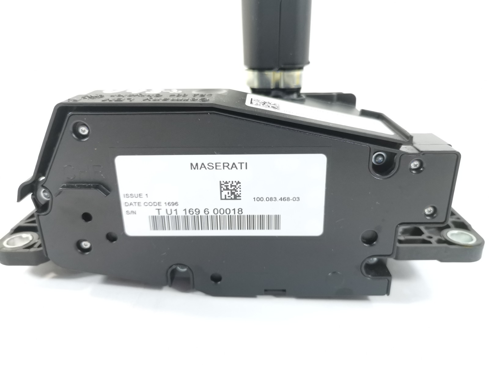 Maserati Ghibli RWD 2017 3.0 L Auto Automatic Gear Shifter Selector Knob OEM