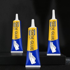 Shoe-Fix Glue: Professional Grade Shoe Repair Glue For Shoes, Sandals and more