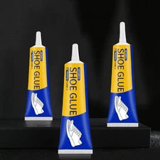 Shoe-Fix Glue: Professional Grade Shoe Repair Glue For Shoes, Sandals and more