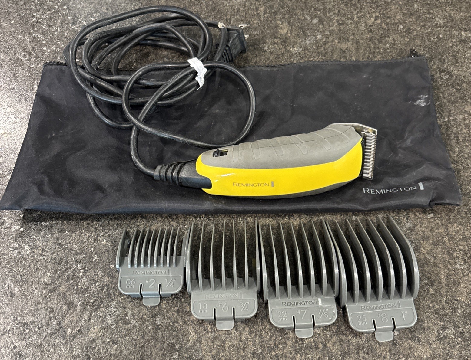 Remington Virtually Indestructible Haircut And Beard Trimmer