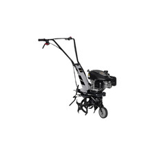 Motozappa Alpina ATL 36 V a Scoppio 4 Tempi Benzina 100cc + 15W-40 1Lt Omaggio