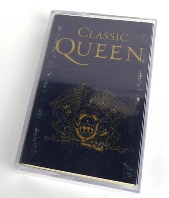 Musikkassette - QUEEN - Classic - Tape MC