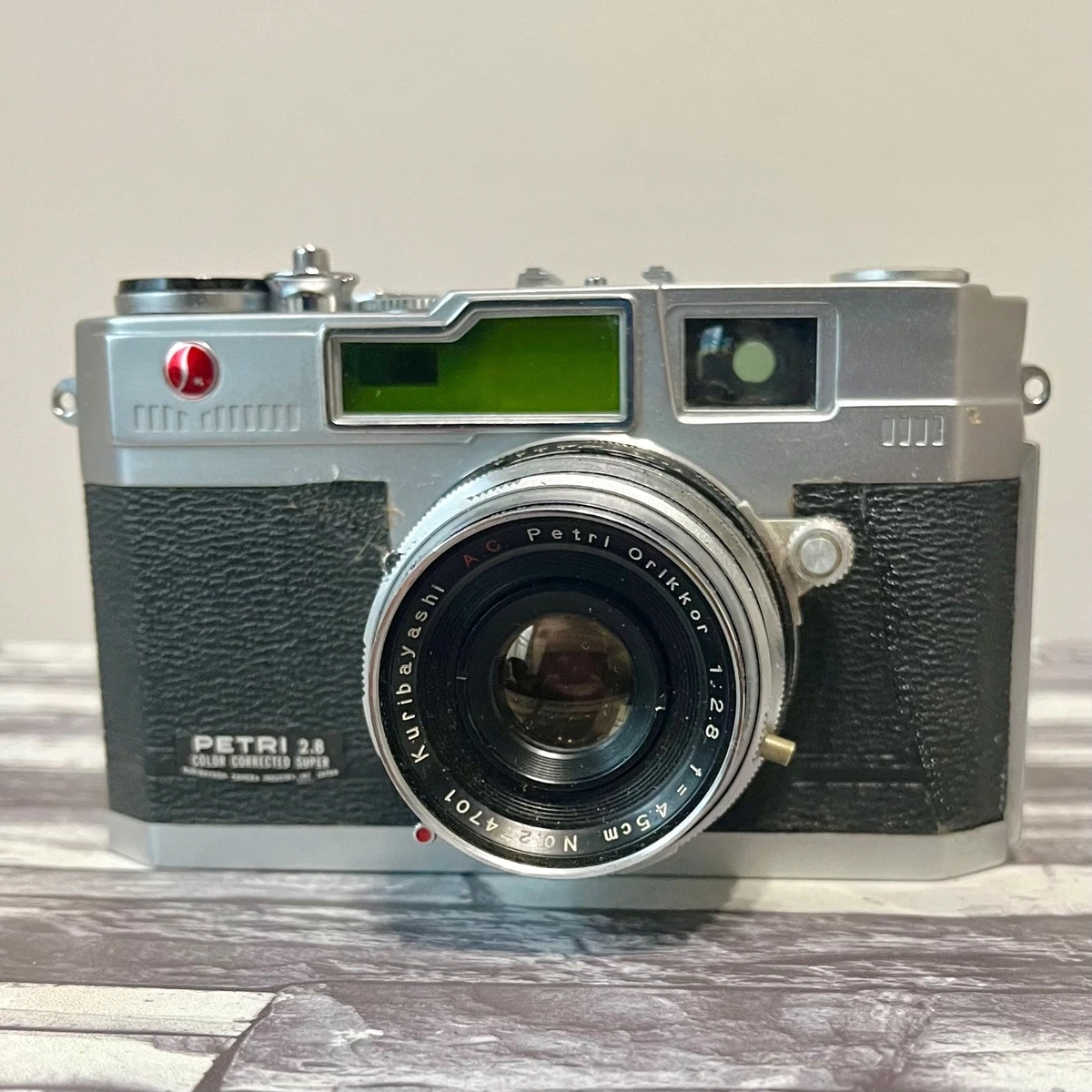 Petri Film Cameras for sale - eBay