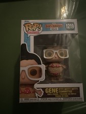 Funko Pop! Vinyl: Bob's Burgers - Gene Itty Bitty Ditty Committee #1219
