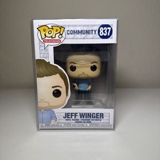Funko Pop Community Vinyl Figures 18