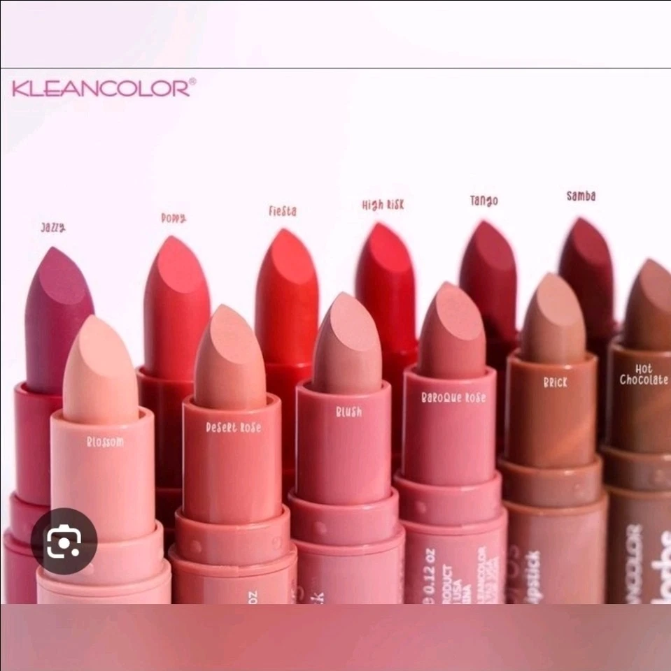 Kleancolor Adorbs Matte Lipstick In 05 Tango 0.11oz Sealed Discontinued - Image 4 of 4