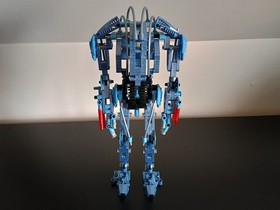 Lego Star Wars 8012 Technic Super Battle Droid Complete