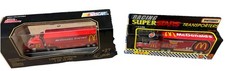 McDonald’s Racing Transporter’s