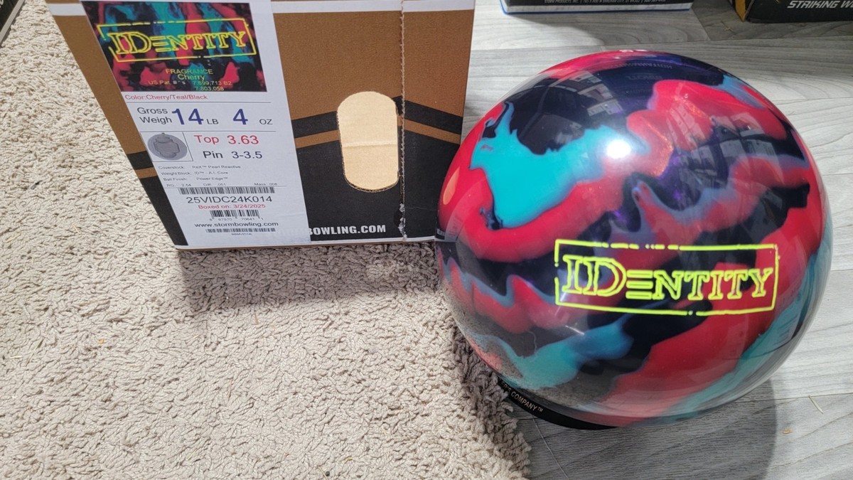 Storm Identity Belmo Limited Edition Bowling Ball | 14