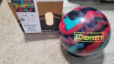 IDENTITY STORM BELMO ボウリングボール Storm Identity Bowling Ball + FREE SHIPPING at BowlersMart.com