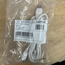 Bose TA-2 Connection Cable/ Wire 7ft 9-pin Din to RJ45