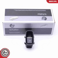 Esen SKV Schalter Fensterheber 37SKV350 12V FüR Porsche Cayenne 92A Panamera 970
