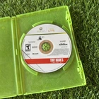 Tony Hawk's Project 8 2006 (Microsoft Xbox 360) Green Case
