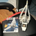 LEGO Star Wars Imperial Shuttle 75302 Complete Set 660pcs w/Minifigure