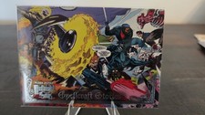 Fleer Ultra Marvel Midnight Sons - Spellcraft Stories - OE1
