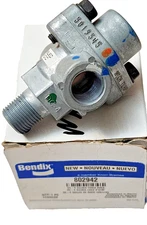 GENUINE Bendix 802942, DC-4 Air Brake Double Check Valve OEM