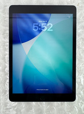 Apple iPad 9th Gen 64GB 10.2" Space Gray A2603 - Cellular Unlocked 