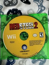 Red Steel 2 Nintendo Wii Disc Only