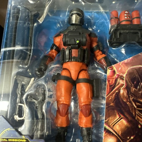 G.I. Joe Classified Series Cobra Island 21 - Firefly,Kelly, Lady Jaye Target - Picture 6 of 7