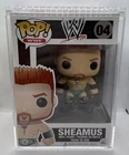 Funko Pop! Vinyl: WWE - Sheamus #04 (With Hard Stack Protector)