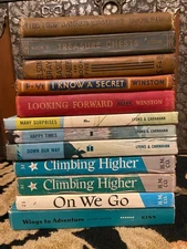 1900 Vintage READERS: 2 Choices--Barnes, Winston, Houghton, Ginn+, 60+ years old